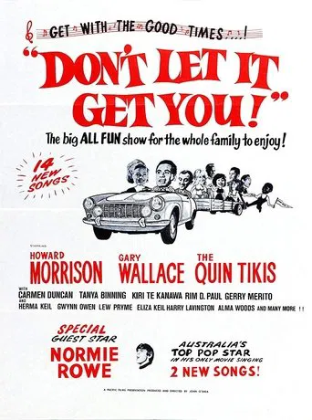 Don't Let It Get You poster