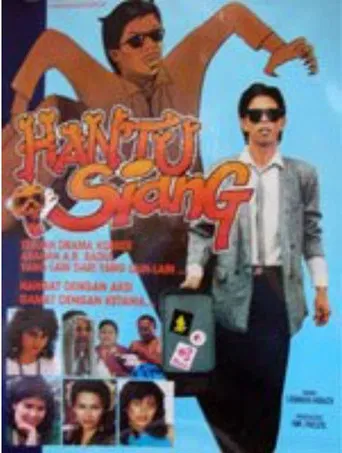 Hantu Siang poster