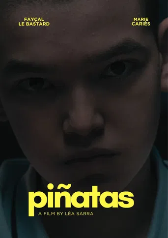 Piñatas poster