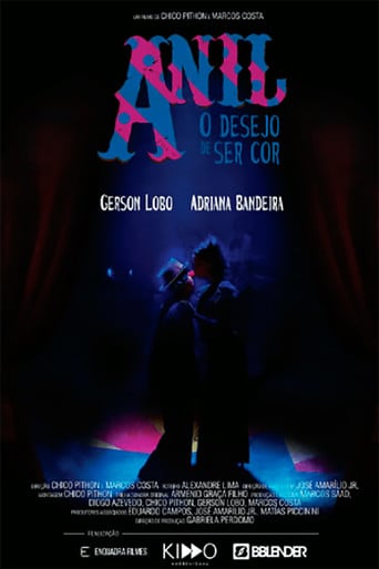 Anil – O Desejo de Ser Cor poster