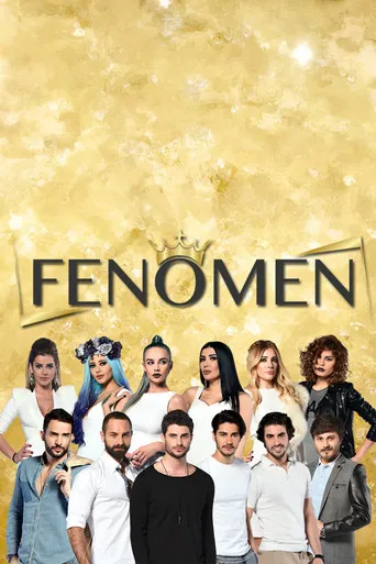 Fenomen poster