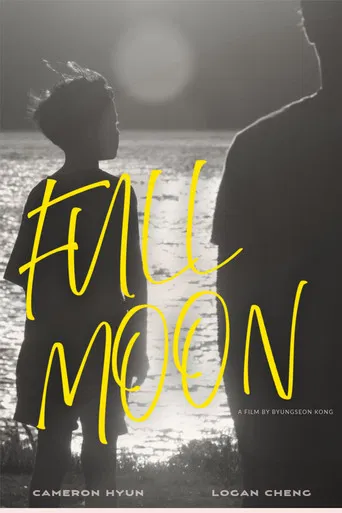 Full Moon poster