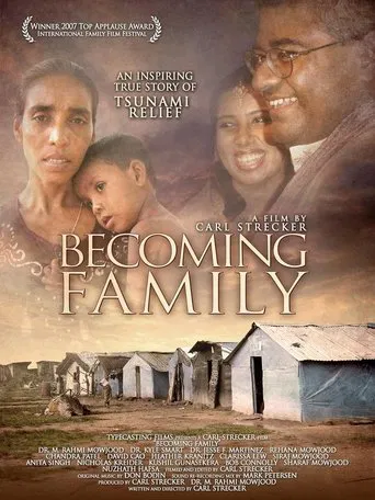Becoming Family poster