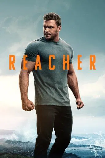 Reacher poster