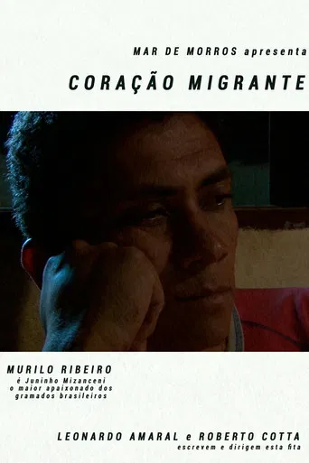 Coração Migrante poster