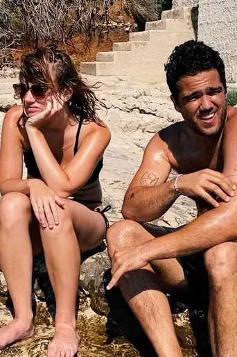 The brown lagoon poster