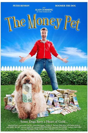 The Money Pet poster