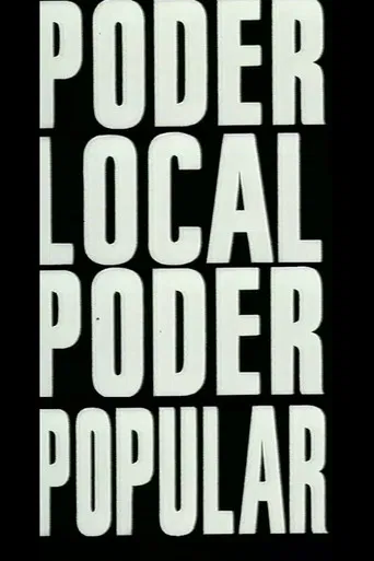 Local Power, Popular Power poster
