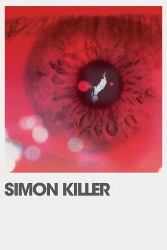 Simon Killer poster