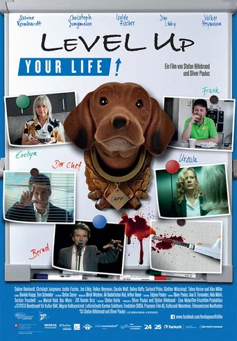 Level Up Your Life poster