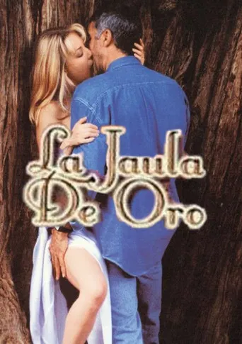 La jaula de oro poster