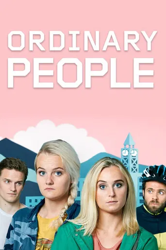 Ordinary People poster