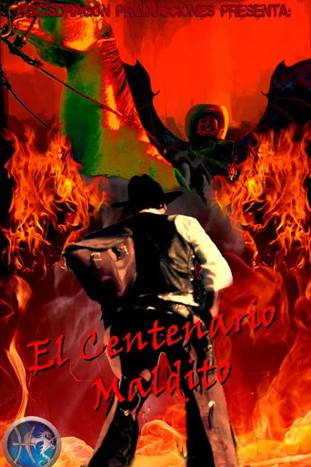Centenario Maldito poster