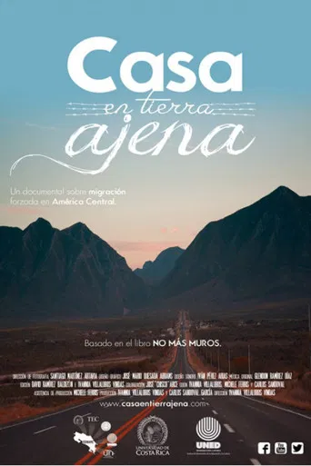 Casa en Tierra Ajena poster
