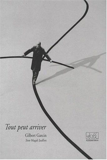 Anything can happen, Gilbert Garcin poster