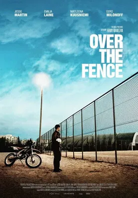 Over the Fence poster