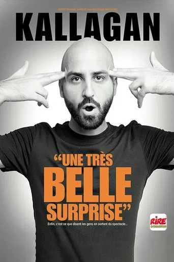 Kallagan : Une très belle surprise poster