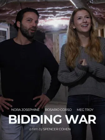 Bidding War poster