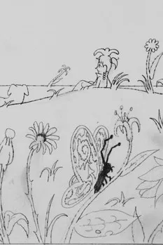 Le rayon vert poster