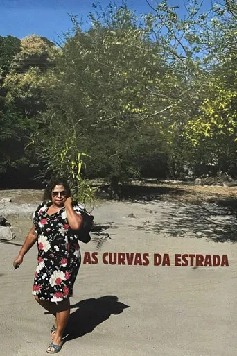 As Curvas da Estrada poster