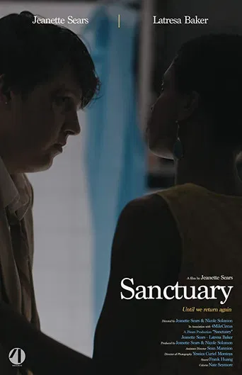 Sanctuary poster