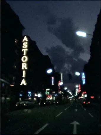 Budapest, amiért szeretem poster