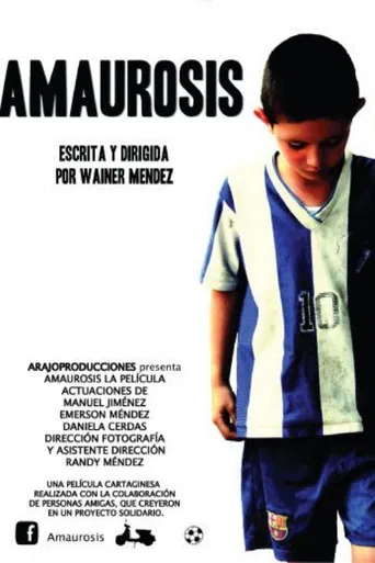 Amaurosis poster