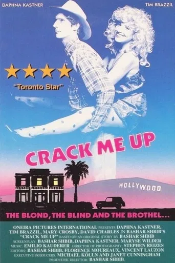 Crack Me Up poster