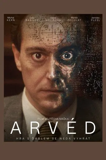Arvéd poster