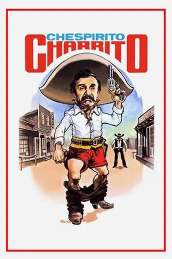 Charrito poster