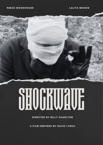 Shockwave poster