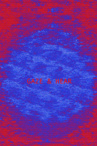 Gaze and Hear poster