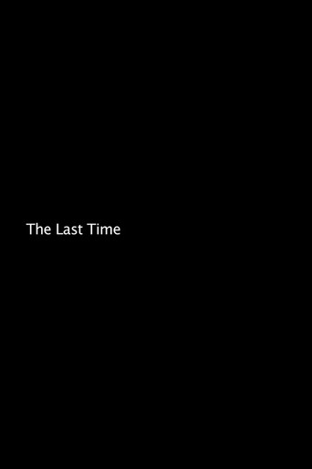 The Last Time poster