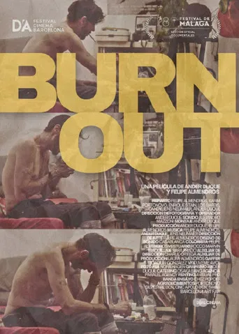 Burnout poster