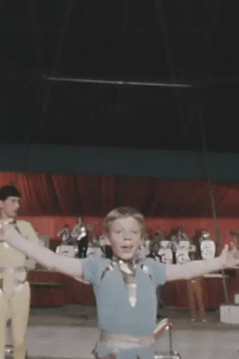 Le cirque des muchachos poster