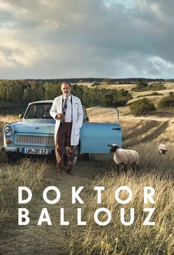 Doktor Ballouz poster