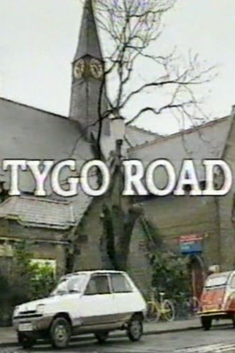 Tygo Road poster