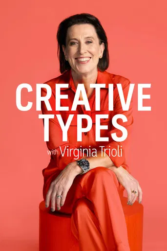 Creative Types with Virginia Trioli poster