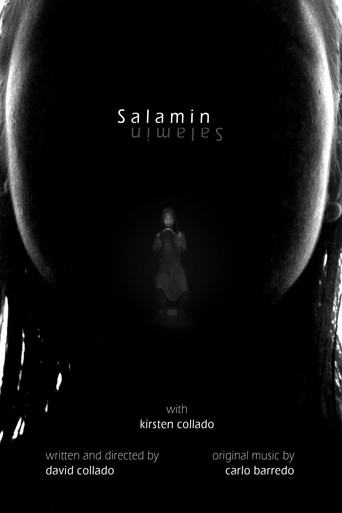 Salamin poster