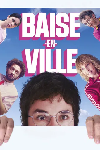 Baise-en-ville poster