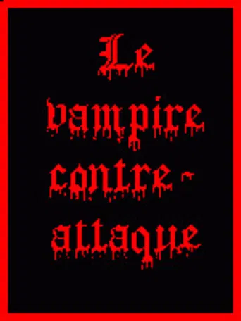 The Vampire Strikes Back poster