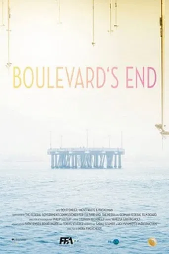 Boulevard's End poster