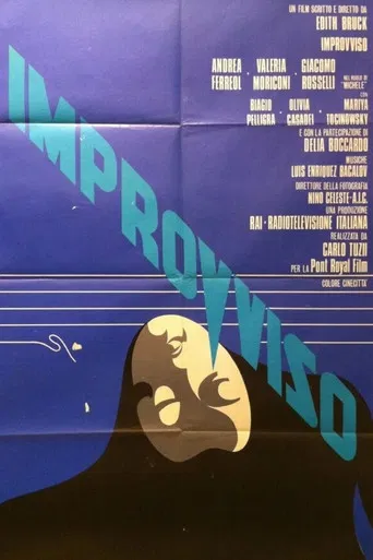 Improvviso poster