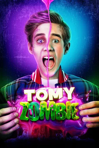 Tomy Zombie poster