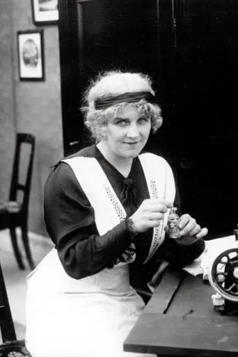 The Woman with the Red Hair poster