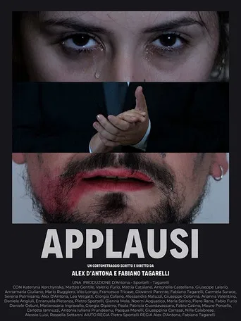 Applausi poster