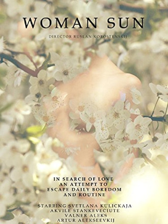 The Woman Sun poster
