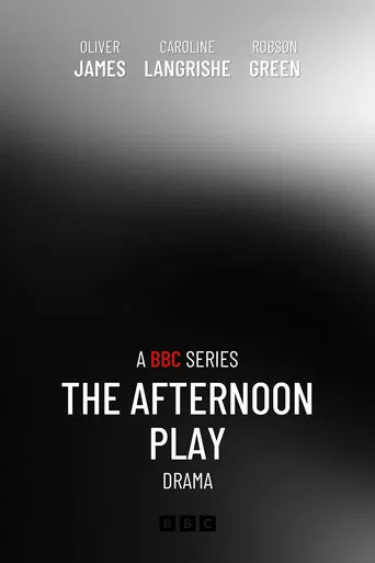 The Afternoon Play poster