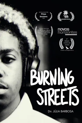 Ocupando Es(Passos) poster