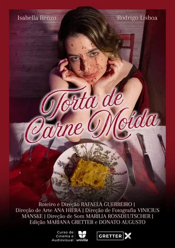 Torta de Carne Moída poster